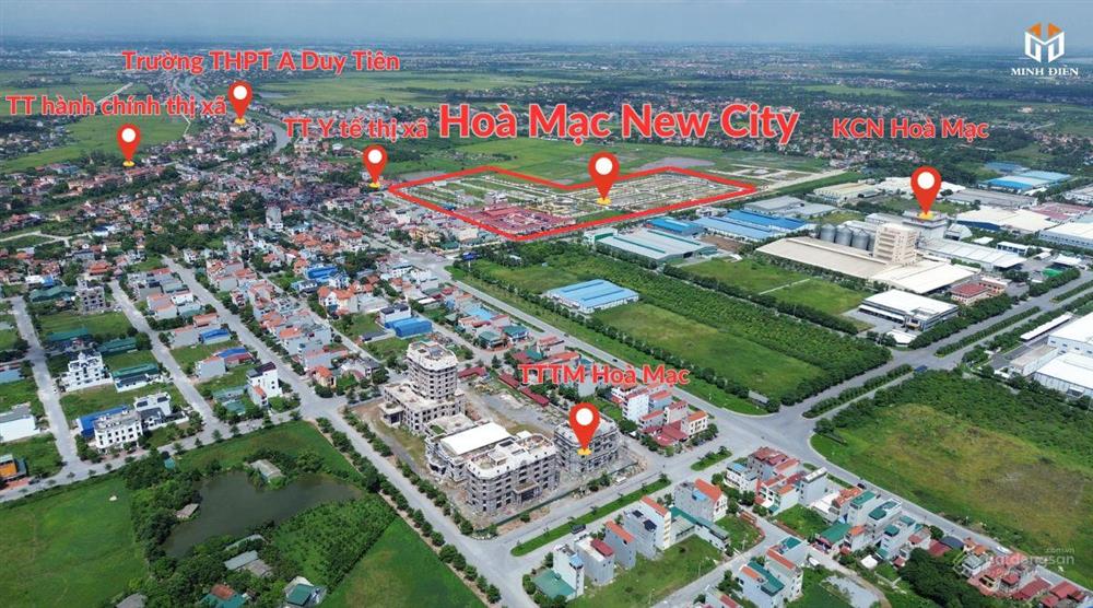 Hòa Mạc New City