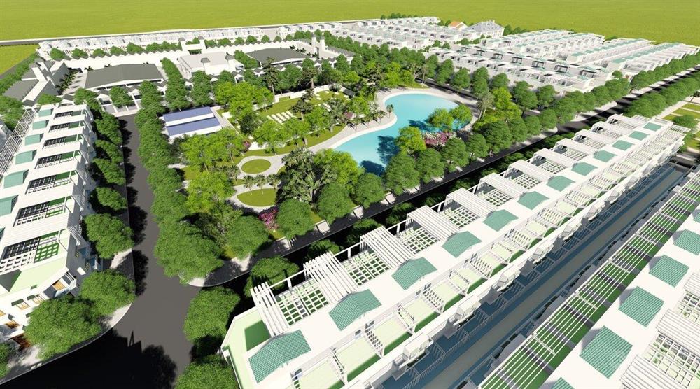 Hòa Mạc New City