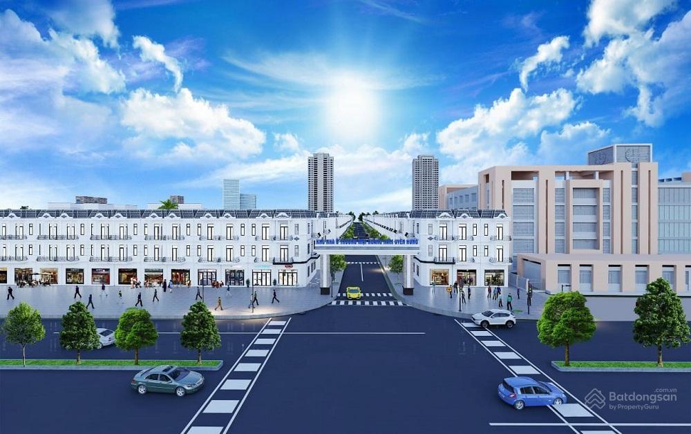 Khu đô thị Bcons City Life