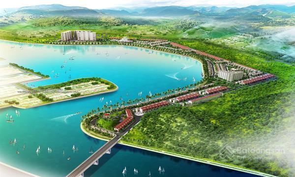 Khu đô thị ven sông Tắc