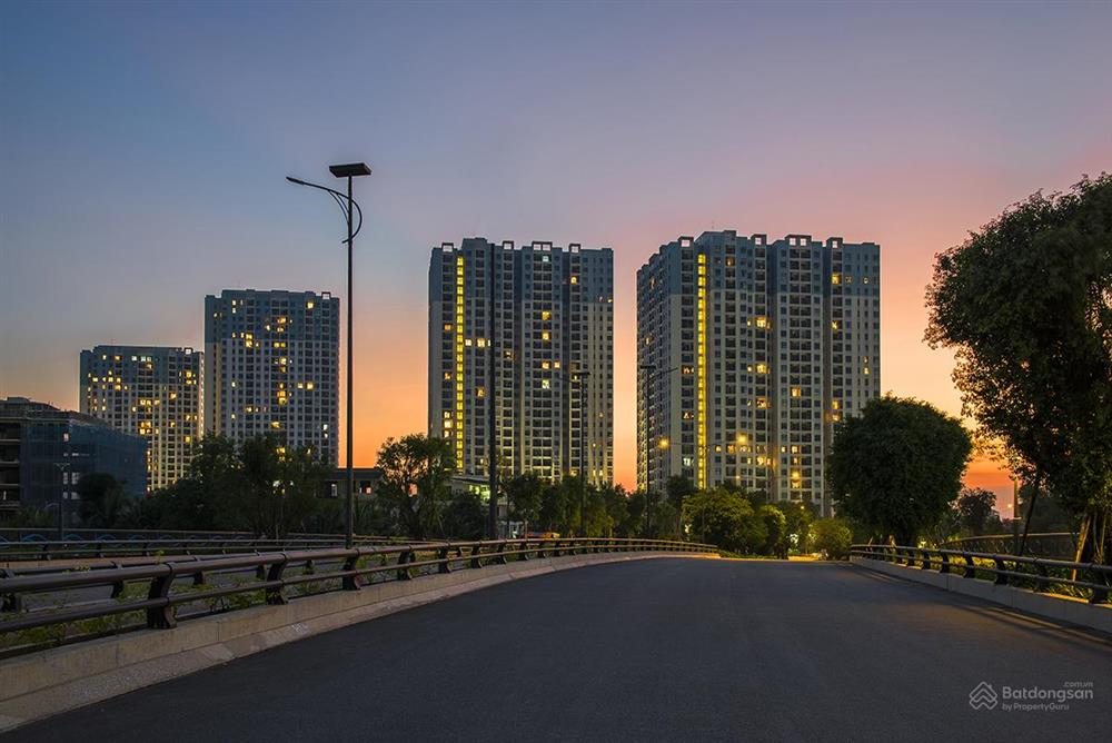 Westbay Sky Residences - Ecopark