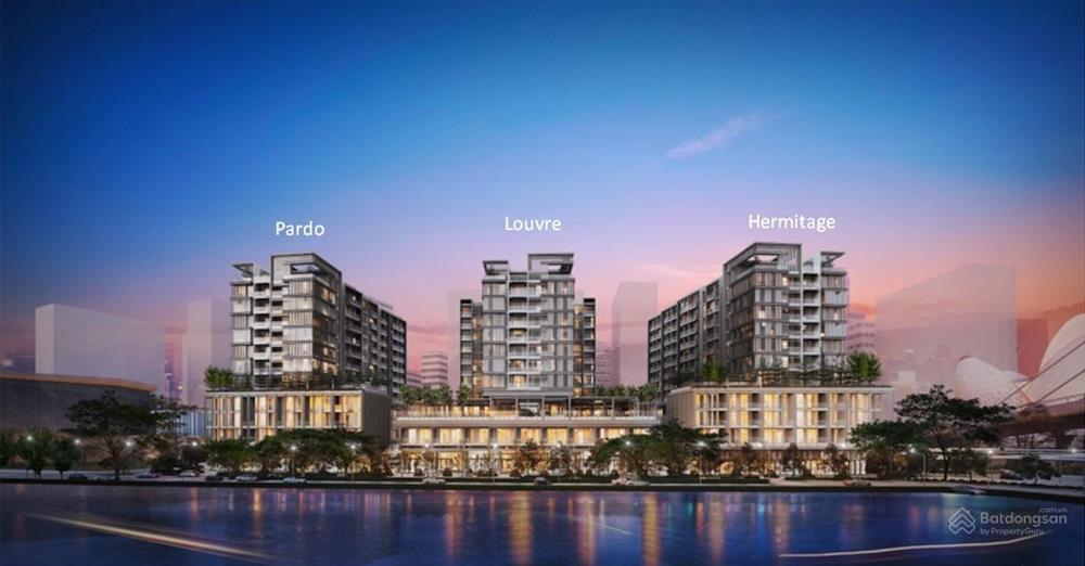The Galleria Residence