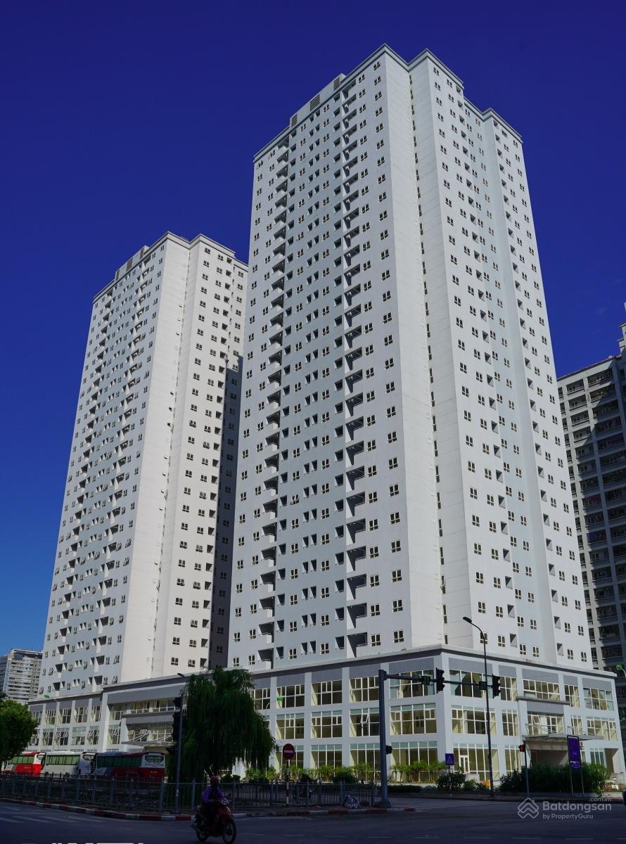 Chung cư 30T Nam Trung Yên