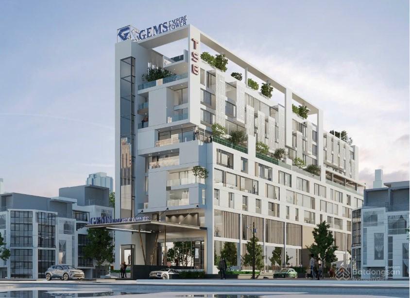 Gems Empire Tower - 201 Trường Chinh