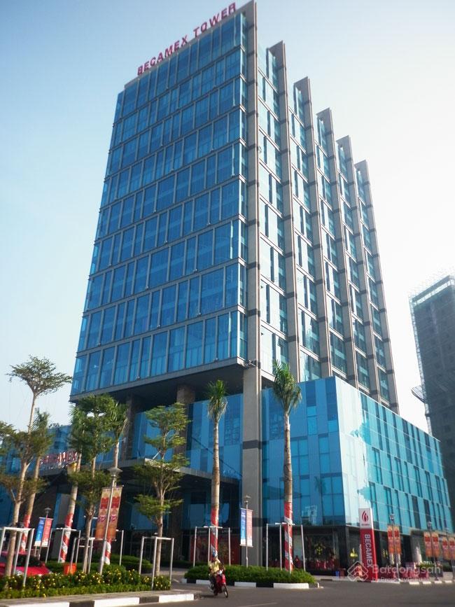 Becamex Tower