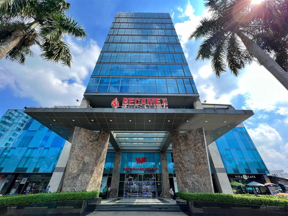 Becamex Tower