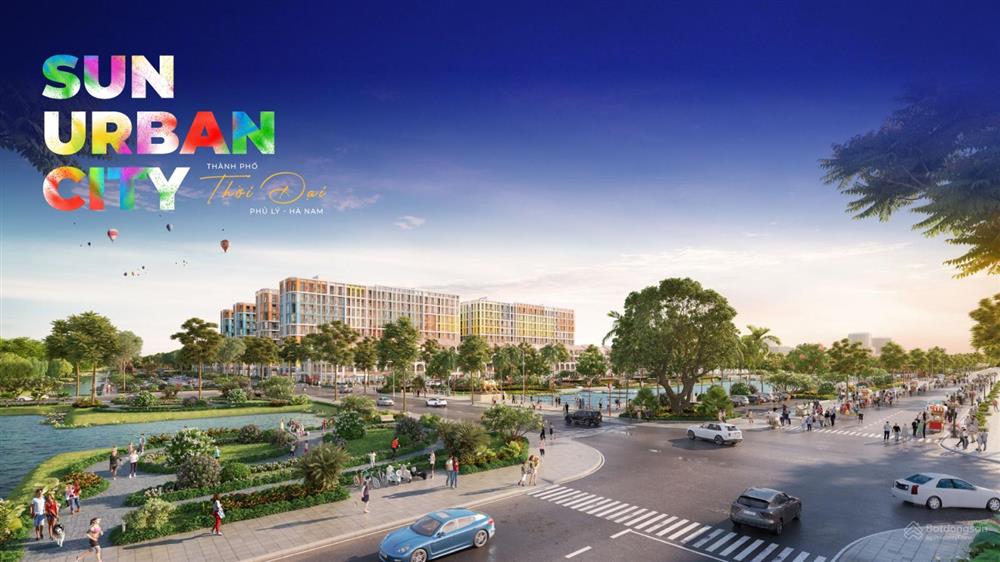 Sun Urban City