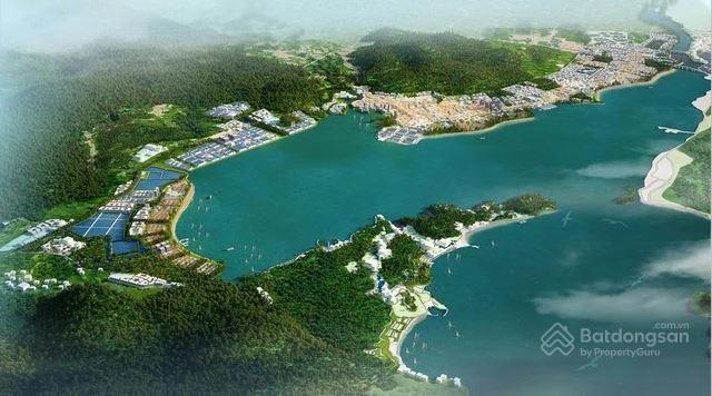 Khu đô thị ven vịnh Cam Ranh
