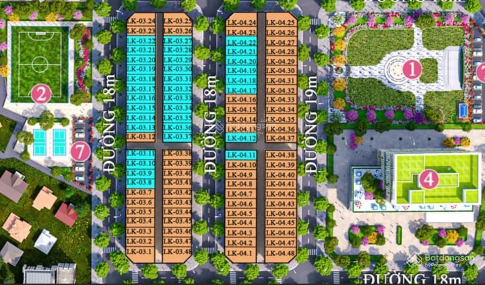 Dream City Bắc Giang