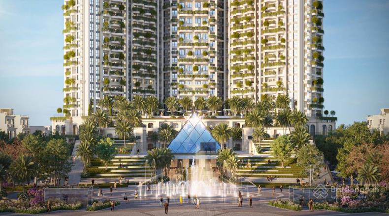 Chung cư Central Park Residences