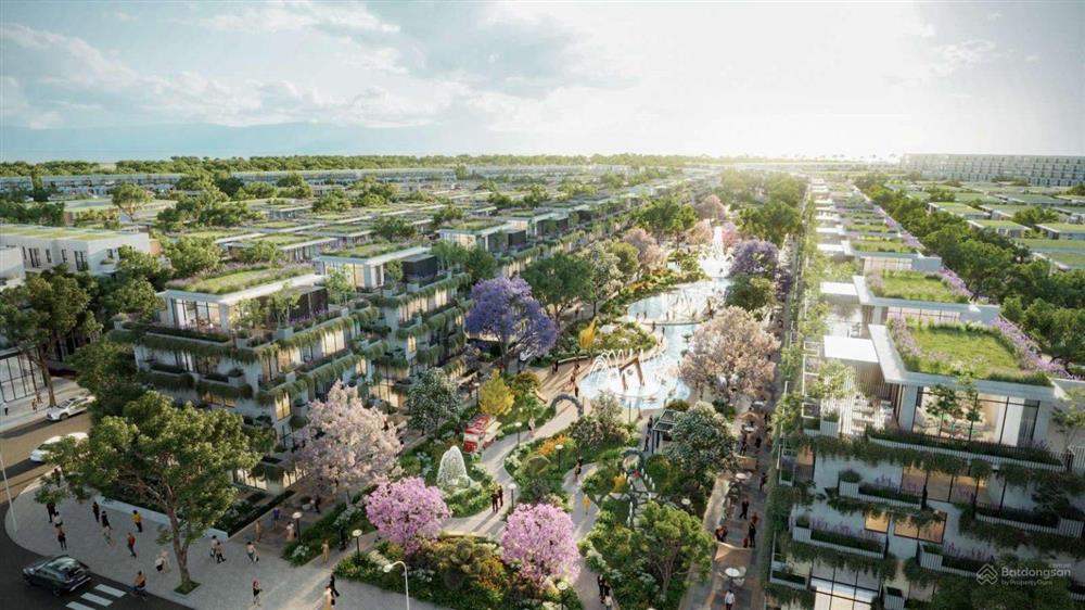 The Plaza - Eco Central Park