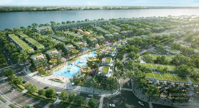 The Plaza - Eco Central Park