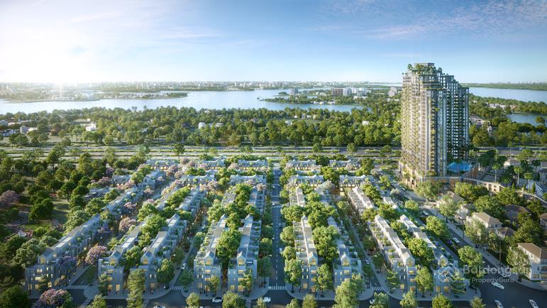 The Campus - Eco Central Park