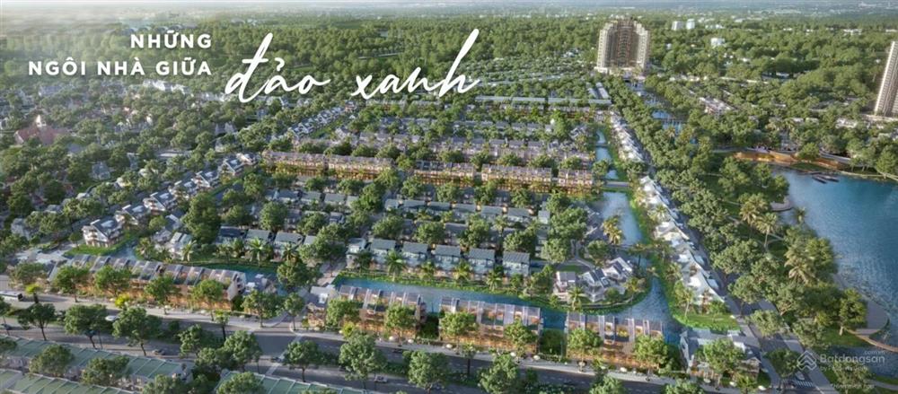 Central Island - Eco Central Park