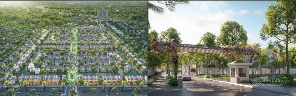 Central Island - Eco Central Park