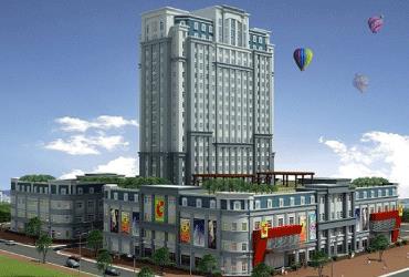 Chung cư Eurowindow Nghệ An