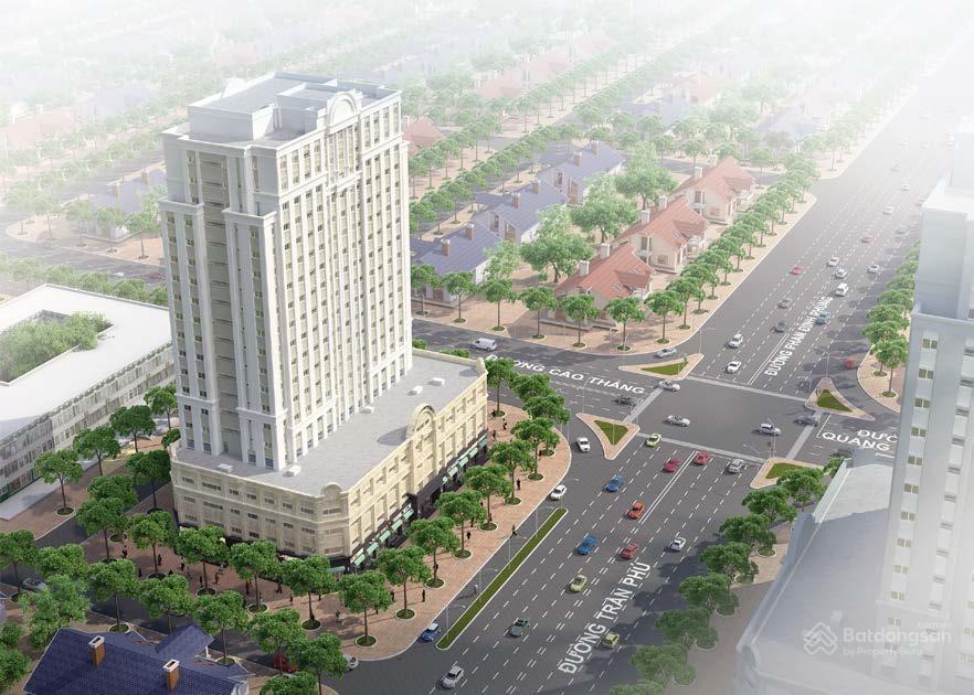 Chung cư Eurowindow Nghệ An