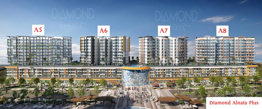 Diamond Alnata Plus - Celadon City