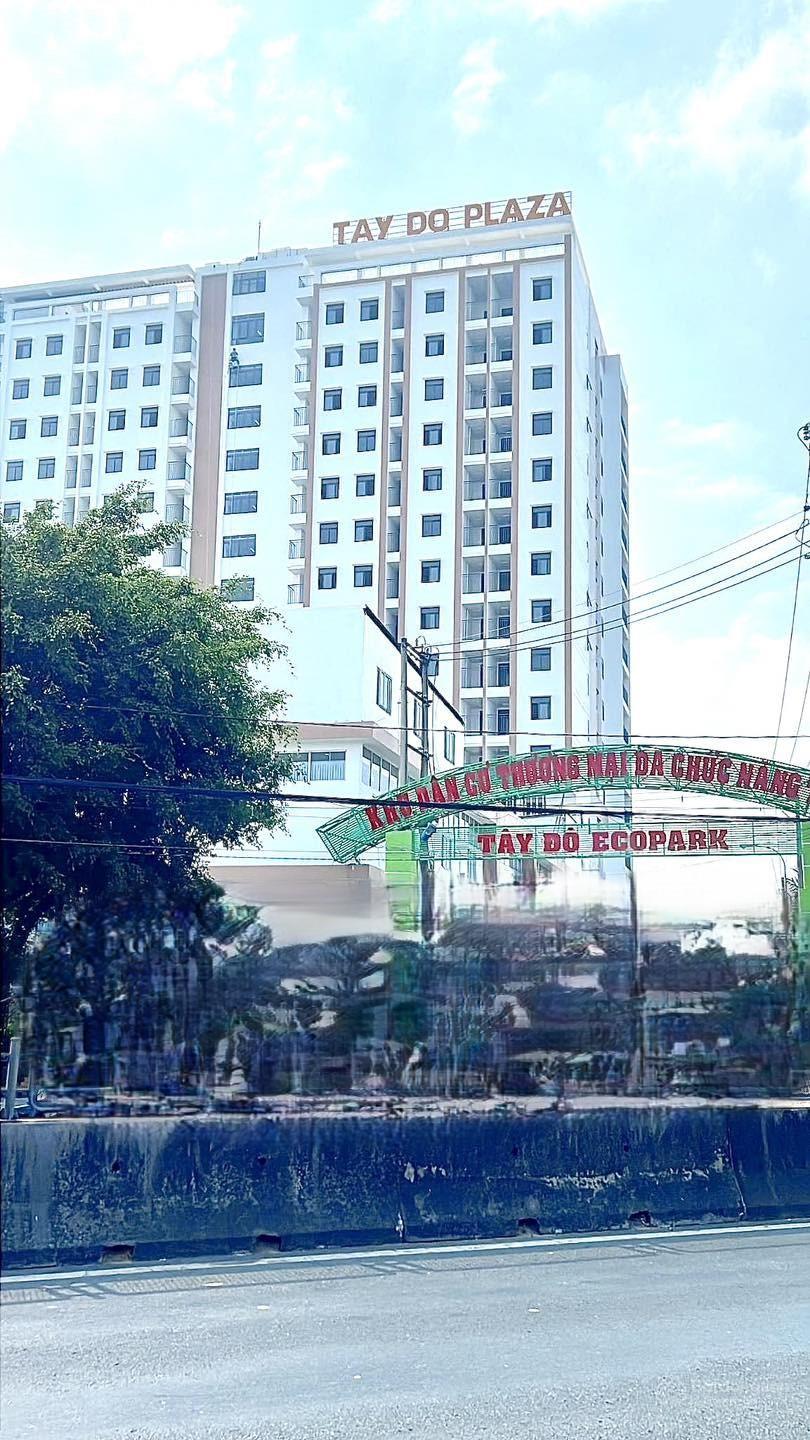 Tây Đô Plaza
