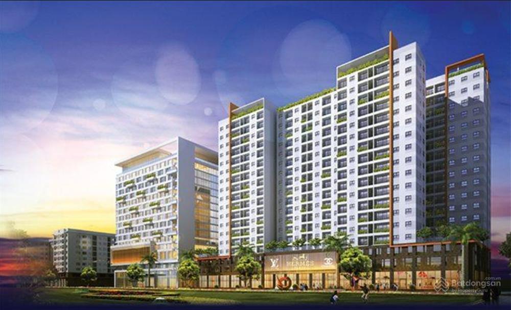 Chung cư CT3 VCN Phước Hải