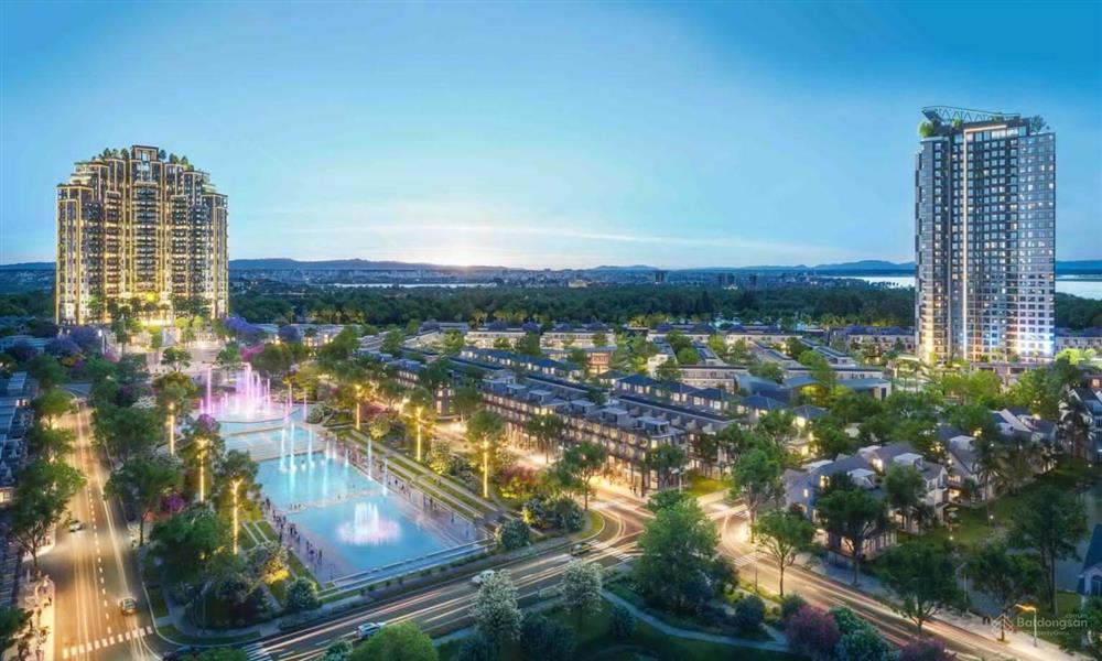 Central Plaza - Eco Central Park