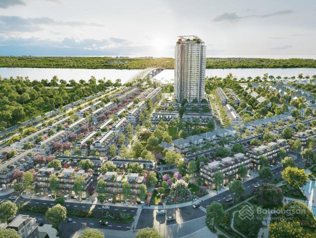 Central Plaza - Eco Central Park