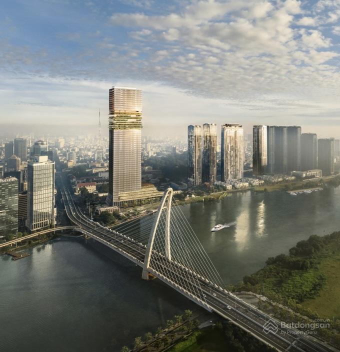 Marina Central Tower