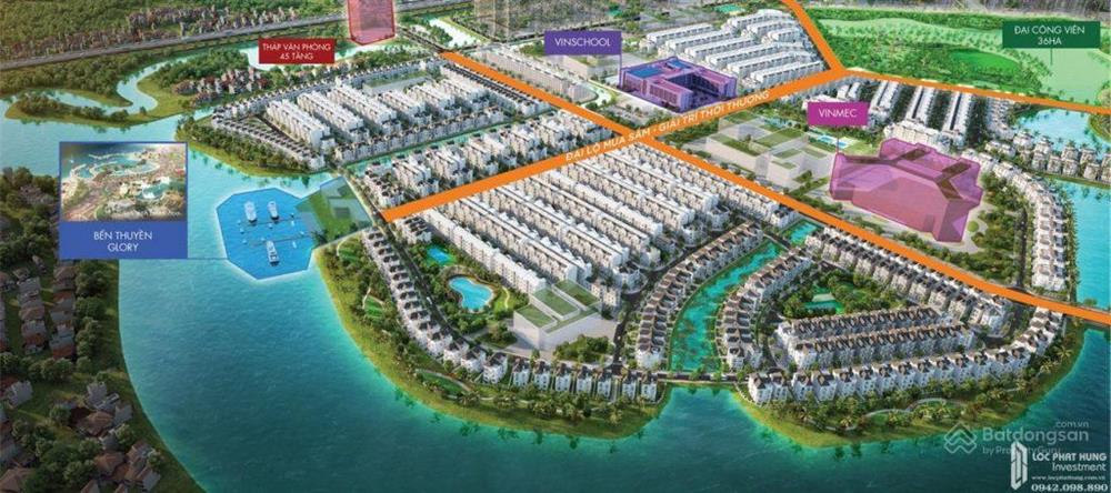 The Manhattan Glory - Vinhomes Grand Park