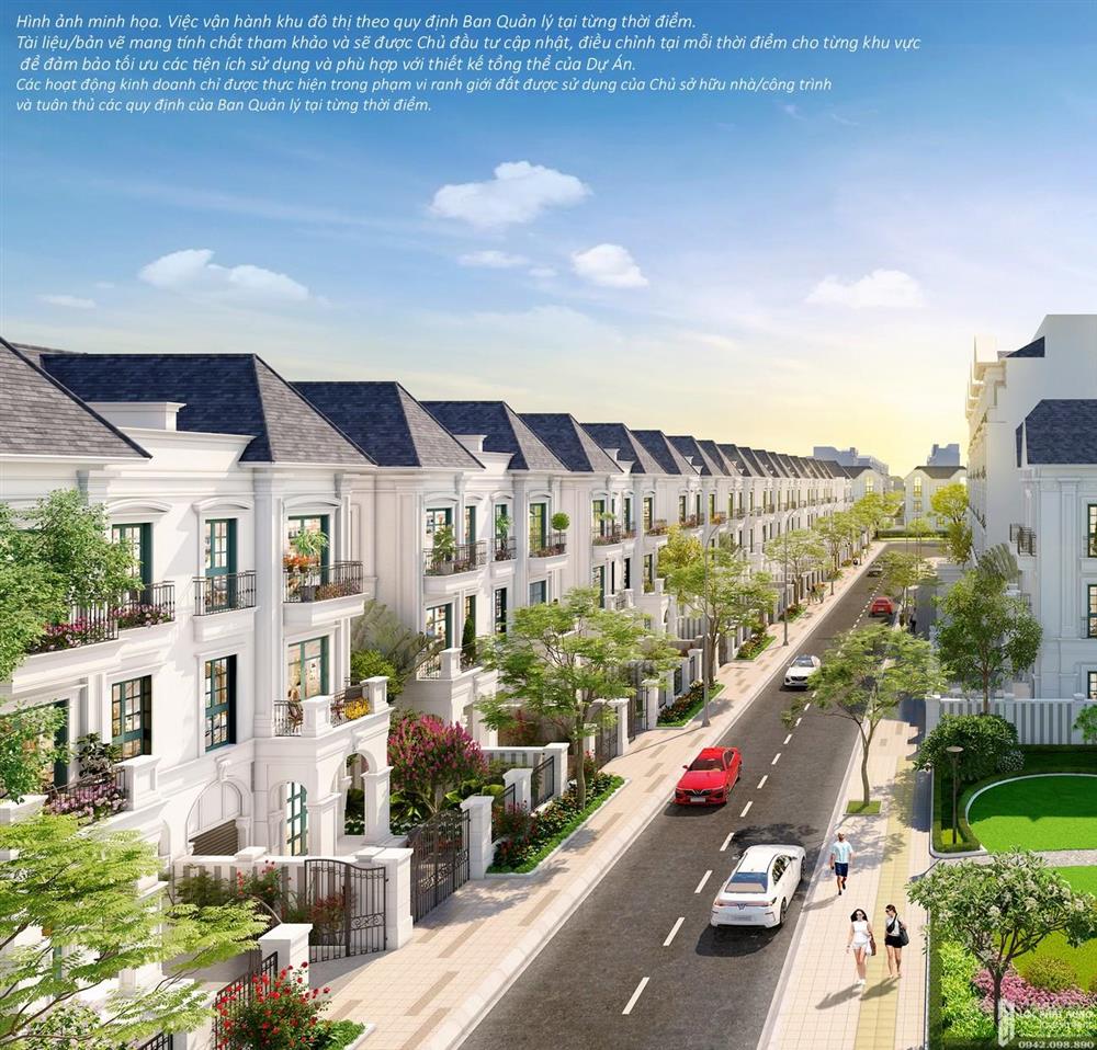 The Manhattan Glory - Vinhomes Grand Park