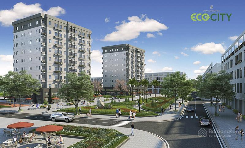 DragonHomes Eco City