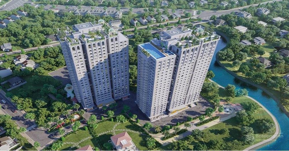 The Paris - Vinhomes Ocean Park