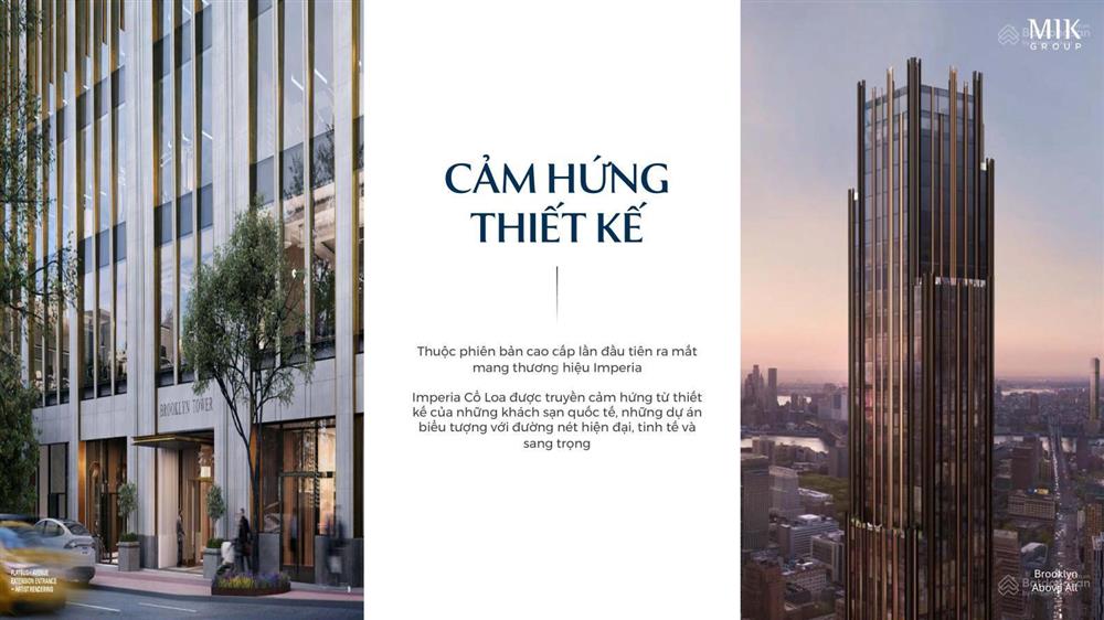 Imperia Signature Cổ Loa