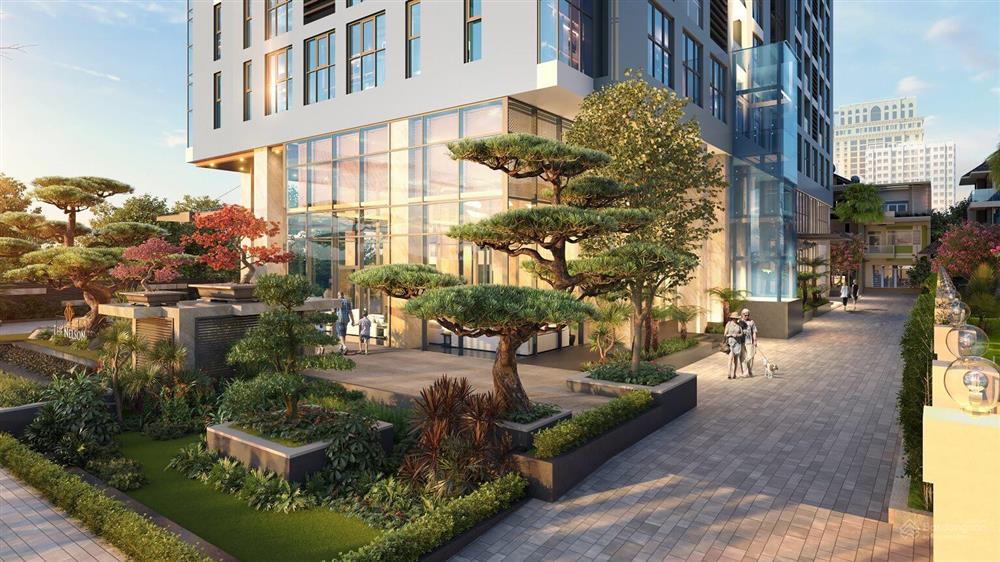 The Nelson Private Residences