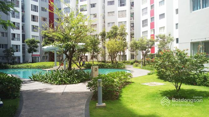 Chung cư Topaz Residence - Celadon City