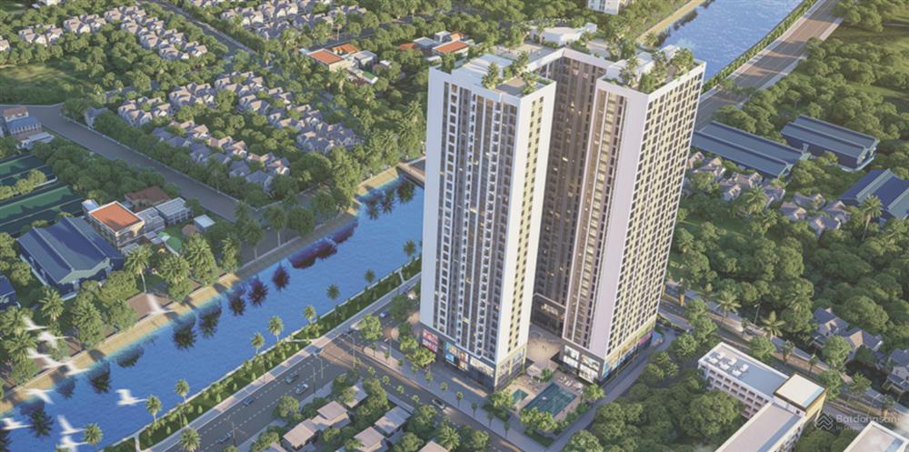 BlueGem Tower