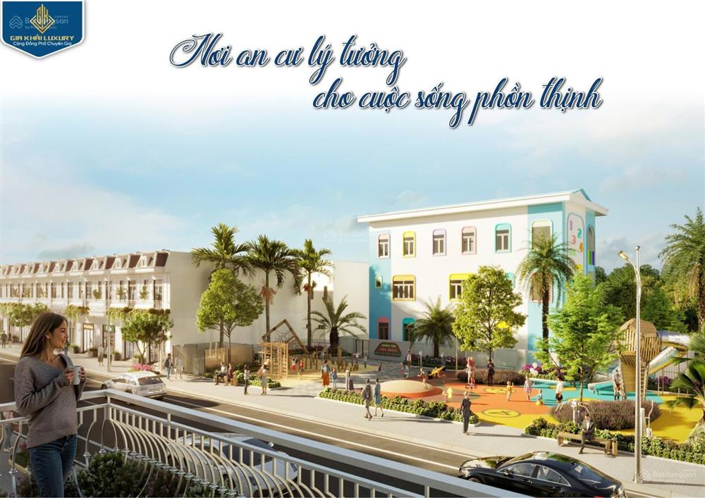 Gia Khải Luxury
