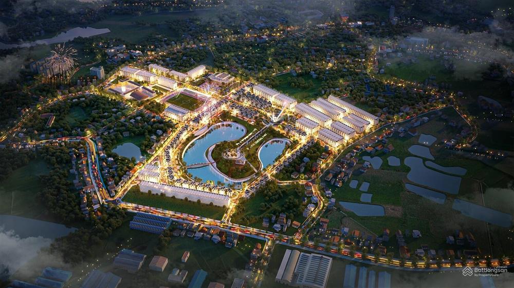 Cẩm Khê Central Park