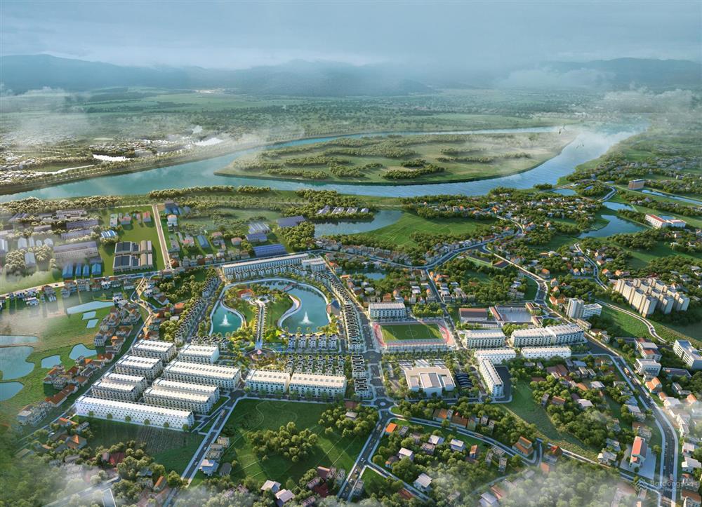 Cẩm Khê Central Park