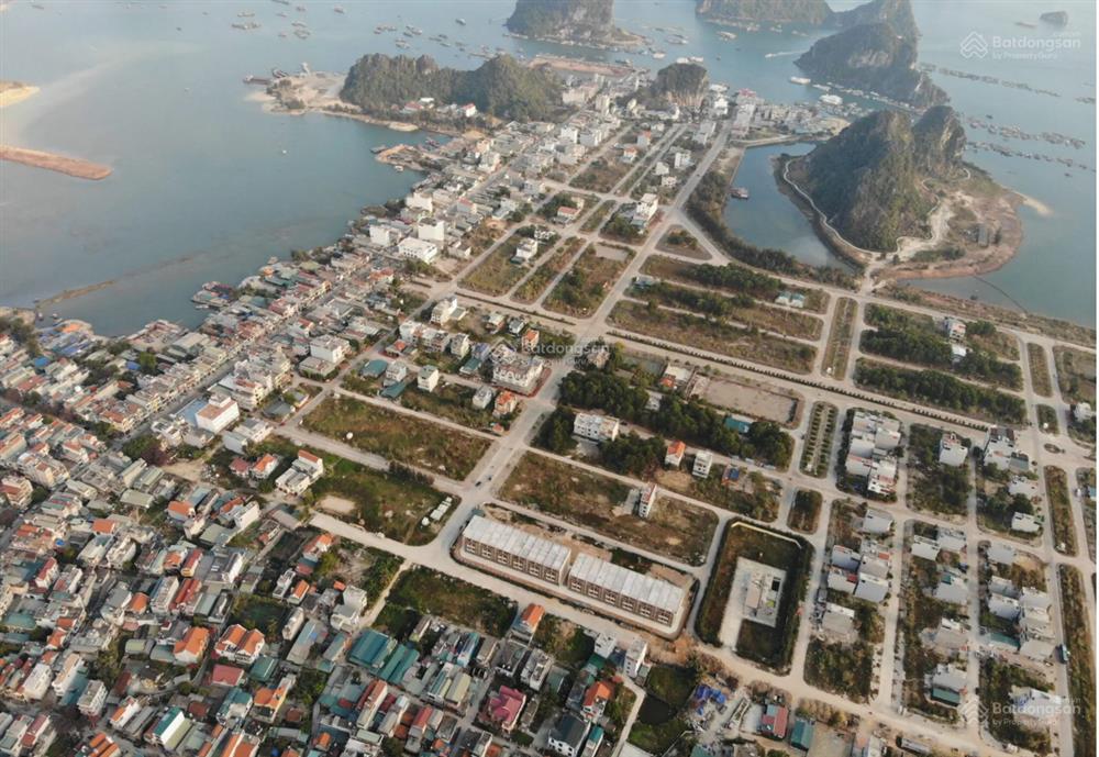 Khu đô thị Thống Nhất Vân Đồn