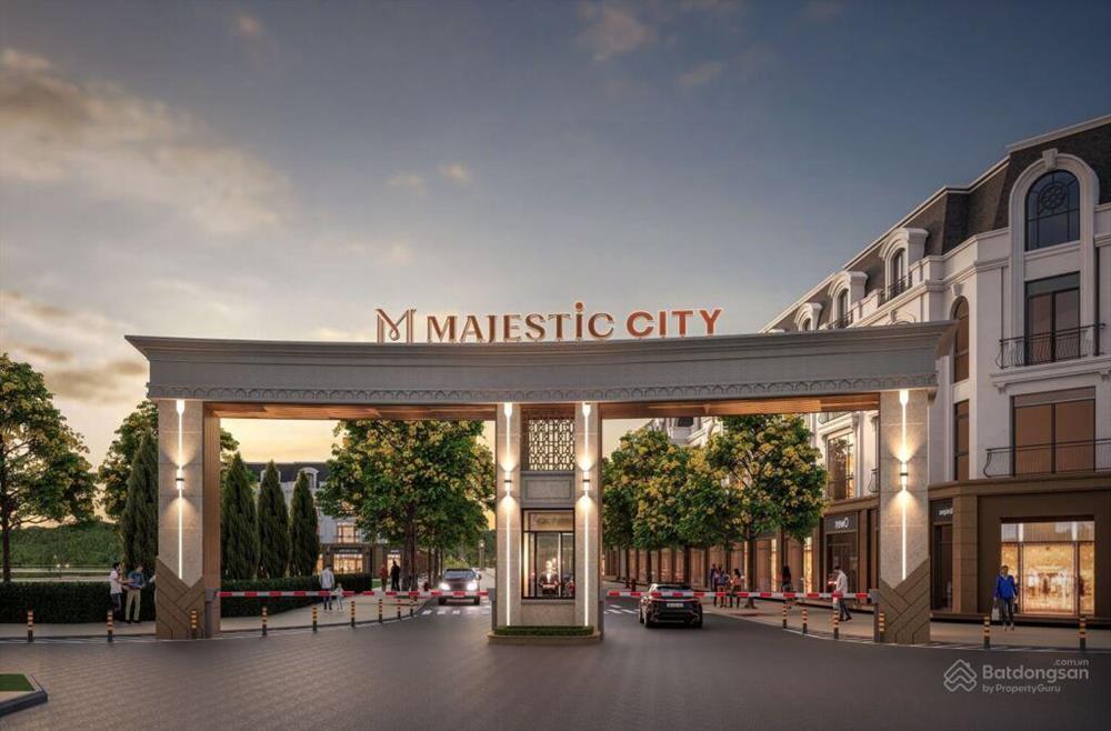 Majestic City