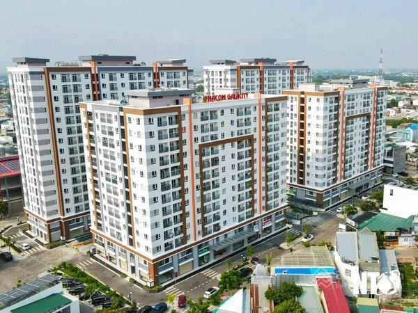 Khu nhà ở xã hội Hacom GalaCity