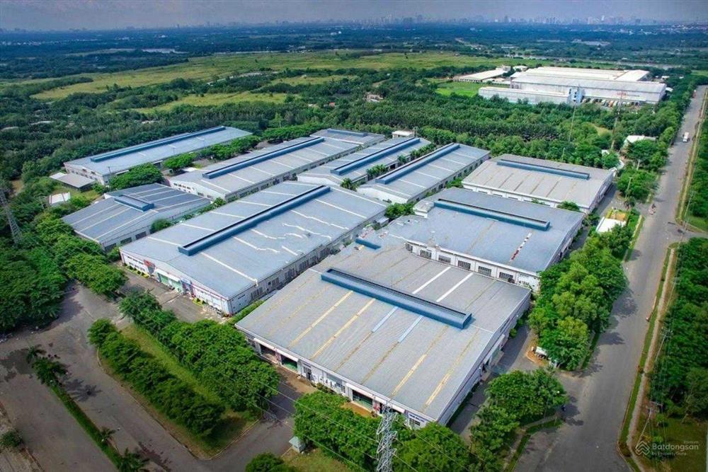 KCN Đức Hòa III - Slico