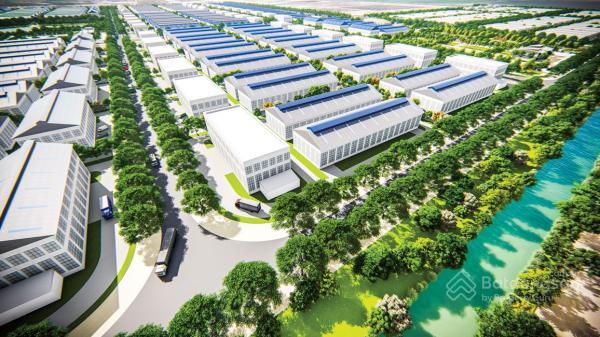 KCN Đức Hòa III - Slico