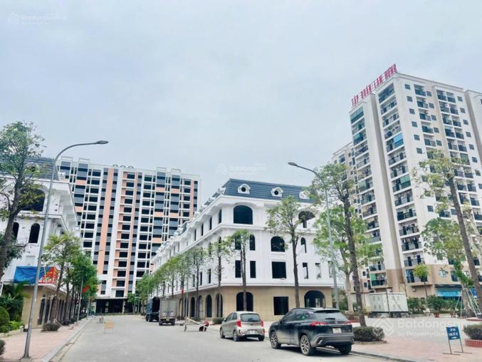 Nhà ở xã hội huyện Thuận Thành