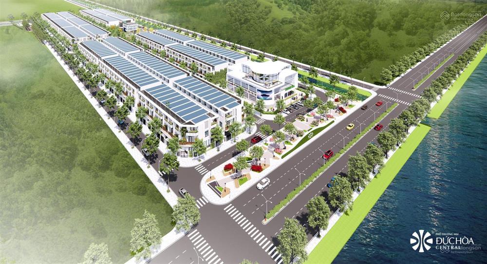 Đức Hòa Central