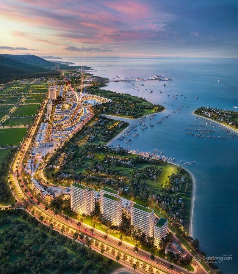 Cà Ná New City