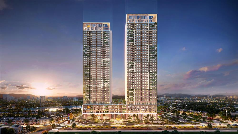 BV Diamond Hill Thái Nguyên