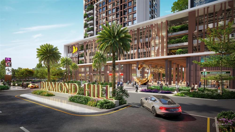BV Diamond Hill Thái Nguyên