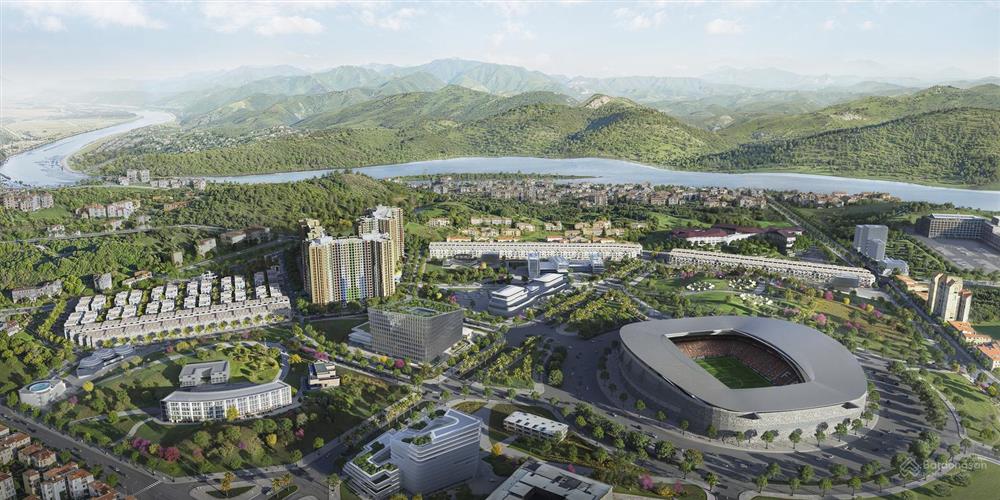 HPX Golden Lào Cai