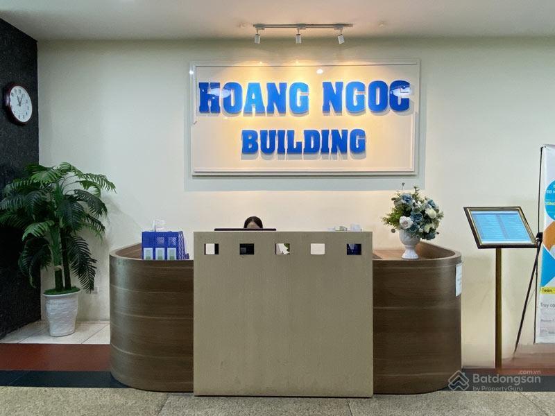 Hoàng Ngọc Building